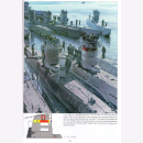 Trojca - Ubootwaffe 1935-1945 Chronik Erfolge Tarnung Embleme Wappen Ritterkreuz U1-U24