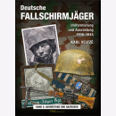 Veltzé / Deutsche Fallschirmjäger -...