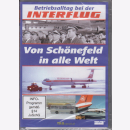 DVD - Betriebsalltag bei der INTERFLUG - Von...