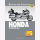 Ahlstrand: Honda GL 1800 Gold Wing Wartung Reparatur Abläufe Handgriffe Abmessungen