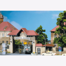 144022 - Faller HO - Military Kasernen-Haupteingang...