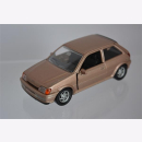 Ford Fiesta, bronze metallic M 1:43 Schabak 1085...
