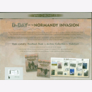 D-Day and the Normandy Invasion Schöner Geschenk Box...