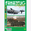 Nowak FAHRZEUG Profile 76 Die Jägertruppe im HEER...