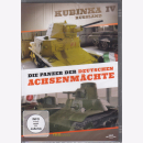 DVD - Die Panzer der deutschen Achsenmächte -...