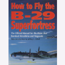 Ethell: How to Fly the B-29 Superfortress - The Official...