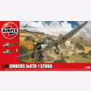 Junkers Ju87B-1 Stuka / Airfix A07114 - Maßstab1:48...