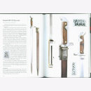 Jaroslawski Bayonets Swedish Danish Norwegian Finnish