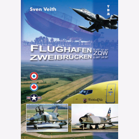 Veith Flughafen Zweibrücken Luftfahrtgeschichte RCAF Flugplatz Luftwaffe Airforce Flugzeug