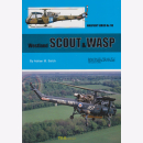 Balch - Westland Scout & Wasp Helikopter, Warpaint...