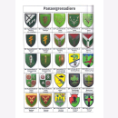 Kleiber - Brustanhänger Bundeswehr NATO u....