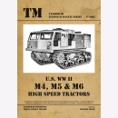 U.S. WW II M4, M5 & M6 High Speed Tractors- Tankograd...