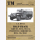 U.S. WW II Half-Track Cars M2, M2A1, M9A1 & Personnel Carriers M3, M3A1, M5, M5A1 - Tankograd Technical Manual Series 6009