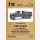 U.S. WW II GMC CCKW 2 1/2-ton 6x6 Air Compressor Trucks, Mess Trucks, Radio Trucks & Rocket Launcher Trucks - Tankograd Technical Manual Series 6023