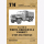 U.S. WW II White, Brockway & Corbitt 6-ton 6x6 Trucks - Tankograd Technical Manual Series 6025