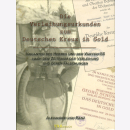 von Renz: Die Verleihungsurkunden zum Deutschen Kreuz in...