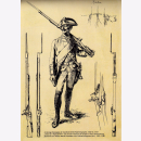 Lehner / Bleckwenn: Die altpreußischen Schußwaffen und ihre Beiwaffen 1713-1823