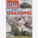 Sebastopol 1942 Manstein Triomphe en Crimée Krim...