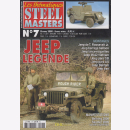 Jeep Legende Modellbau- Steel Masters Les...