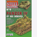 Panzer IV et ses Dérivés Panzer IV und...