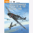 Goss: Jagdgeschwader 53 "Pik-As" Bf 109 Aces of...