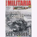 La 1re Armée au Combat (Militaria Magazine...