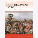 Lake Trasimene 217 BC Ambush and annihilation of a Roman...