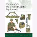 Rottman / Hook: Vietnam War US & Allied Combat...