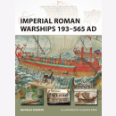 Imperial Roman Warships 193–565 AD (Osprey NVG Nr....