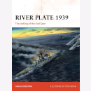 River Plate 1939 The sinking of the Graf Spee (Osprey...