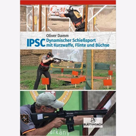 Damm Dynamischer Schießsport Kurzwaffe Flinte Büchse IPSC Ausrüstung