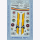 1:32 - F-16A/ F-16N USN 1ST F-16/ 401 TFW 1986/ 2 Aircraft only / Microscale Decal Nr. 58