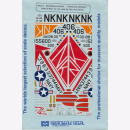 1:48 - CVW-14/ F8U 1/ VF-142/ AD-6/ VA-145/ A-6 VA-196 /...