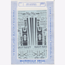 1:48 - EA-6Bs/ VAQ-134/ VAQ-139/ VMAQ-2 / Microscale...