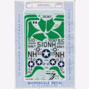 1:48 - Carrier Air Wing 11: F4G VF.213/ AD-6 VA-115 /...