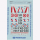 1:48 - T-33s of the Dominican/ Uruguyan/ Peruvian Air / Microscale Decals Nr. 0184