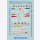 1:48 - F-4C 63-7589 3/ TFW/36/ TFS; F-4E-40-MC / Microscale Decals Nr. 0161