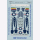 1:48 - RF-84Fs 66th TAC. Recon. Wing / Microscale Decals Nr. 131
