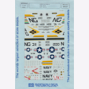 1:72 - Carrier Air Wing 9 F-4B/ VF-92/ A-7E/ VA-146 /...