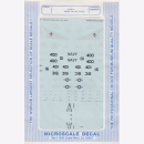 1:72 - A-7Es/ VA-86/ VA-105/ VA-83 / Microscale Decals...
