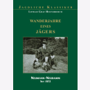 Wanderjahre eines Jägers - Otto Schulz
