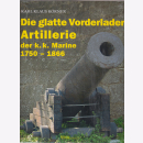 Körner: Die glatte Vorderlader-Artillerie der k.k....