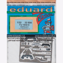 1:32 Eduard Ätzteile Detail Set Color Modellbau -...