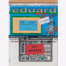 1:32 Eduard Ätzteile Detail Set Color Modellbau -...