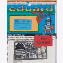 1:32 Eduard Ätzteile Detail Set Color Modellbau -...
