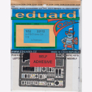 1:32 Eduard Ätzteile Detail Set Color Modellbau - Ju...