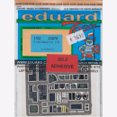 1:32 Eduard Ätzteile Detail Set Color Modellbau -...
