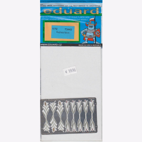 1:72 Eduard Ätzteile Detail Set Color Modellbau - 73443 Rushes