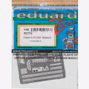 1:48 Eduard Ätzteile Detail Set Color Modellbau -...