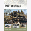 M551 Sheridan US Airmobile Tanks 1941-2001 NVG Nr. 153